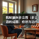 揭秘猫咪多囊肾(多囊肾的成因、症状与治疗方法)(图1) 揭秘猫咪多囊肾(多囊肾的成因、症状与治疗方法)(图1)