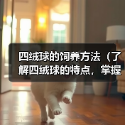 四绒球的饲养方法（了解四绒球的特点，掌握科学的饲养方式）（图2）