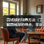 四绒球的饲养方法（了解四绒球的特点，掌握科学的饲养方式）（图3）