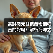高鲜肉无谷低淀粉猫粮真的好吗?解析海洋之星九珍草莓鸡烘焙猫粮优缺点(图2) 高鲜肉无谷低淀粉猫粮真的好吗?解析海洋之星九珍草莓鸡烘焙猫粮优缺点(图2)