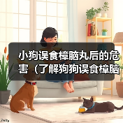 小狗误食樟脑丸后的危害(了解狗狗误食樟脑丸后的风险和应对措施)(图3) 小狗误食樟脑丸后的危害(了解狗狗误食樟脑丸后的风险和应对措施)(图3)