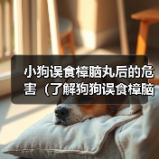 小狗误食樟脑丸后的危害(了解狗狗误食樟脑丸后的风险和应对措施)(图1) 小狗误食樟脑丸后的危害(了解狗狗误食樟脑丸后的风险和应对措施)(图1)