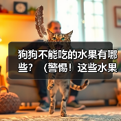 狗狗不能吃的水果有哪些？（警惕！这些水果或许对狗狗身体不好）（图1）