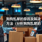 狗狗乱尿的原因及解决方法(分析狗狗乱尿的几个原因,并提供相关解决方法)(图3) 狗狗乱尿的原因及解决方法(分析狗狗乱尿的几个原因,并提供相关解决方法)(图3)