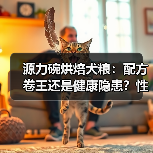 源力碗烘焙犬粮:配方卷王还是健康隐患?性价比如何?(图4) 源力碗烘焙犬粮:配方卷王还是健康隐患?性价比如何?(图4)