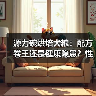 源力碗烘焙犬粮:配方卷王还是健康隐患?性价比如何?(图3) 源力碗烘焙犬粮:配方卷王还是健康隐患?性价比如何?(图3)