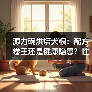 源力碗烘焙犬粮:配方卷王还是健康隐患?性价比如何?(图2) 源力碗烘焙犬粮:配方卷王还是健康隐患?性价比如何?(图2)