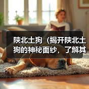 陕北土狗(揭开陕北土狗的神秘面纱,了解其濒危现状与保护措施)(图4) 陕北土狗(揭开陕北土狗的神秘面纱,了解其濒危现状与保护措施)(图4)