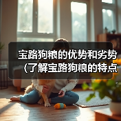 宝路狗粮的优势和劣势(了解宝路狗粮的特点和适用情况,选择合适的狗粮)(图1) 宝路狗粮的优势和劣势(了解宝路狗粮的特点和适用情况,选择合适的狗粮)(图1)