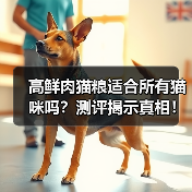 高鲜肉猫粮适合所有猫咪吗？测评揭示真相！