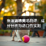 鱼油猫粮美毛测评:成分分析与适口性实测(图4) 鱼油猫粮美毛测评:成分分析与适口性实测(图4)