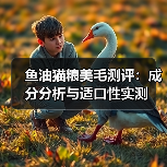 鱼油猫粮美毛测评:成分分析与适口性实测(图3) 鱼油猫粮美毛测评:成分分析与适口性实测(图3)