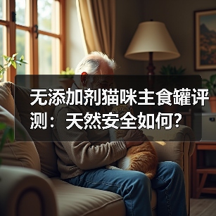 无添加剂猫咪主食罐评测:天然安全如何?(图4) 无添加剂猫咪主食罐评测:天然安全如何?(图4)