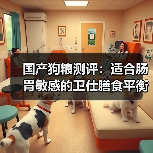 国产狗粮测评:适合肠胃敏感的卫仕膳食平衡系列如何?(图3) 国产狗粮测评:适合肠胃敏感的卫仕膳食平衡系列如何?(图3)