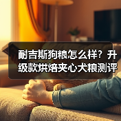 耐吉斯狗粮怎么样?升级款烘焙夹心犬粮测评来啦!(图3) 耐吉斯狗粮怎么样?升级款烘焙夹心犬粮测评来啦!(图3)