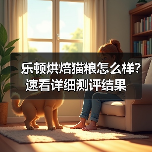 乐顿烘焙猫粮怎么样?速看详细测评结果(图1) 乐顿烘焙猫粮怎么样?速看详细测评结果(图1)