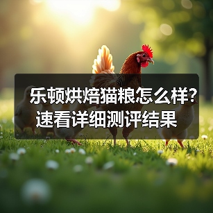 乐顿烘焙猫粮怎么样?速看详细测评结果(图2) 乐顿烘焙猫粮怎么样?速看详细测评结果(图2)