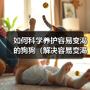 如何科学养护容易变渴的狗狗(解决容易变渴狗狗的饮水难题,让它们健康成长)(图4) 如何科学养护容易变渴的狗狗(解决容易变渴狗狗的饮水难题,让它们健康成长)(图4)