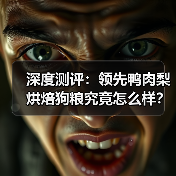 深度测评:领先鸭肉梨烘焙狗粮究竟怎么样?(图2) 深度测评:领先鸭肉梨烘焙狗粮究竟怎么样?(图2)