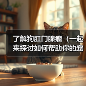 了解狗肛门腺瘤（一起来探讨如何帮助你的宠物摆脱肛门腺瘤的困扰）（图2）
