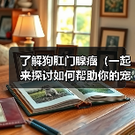 了解狗肛门腺瘤（一起来探讨如何帮助你的宠物摆脱肛门腺瘤的困扰）（图3）