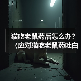 猫吃老鼠药后怎么办?(应对猫吃老鼠药吐白沫的有效方法)(图4) 猫吃老鼠药后怎么办?(应对猫吃老鼠药吐白沫的有效方法)(图4)