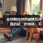 豆柴鲜肉烘焙猫粮测评:真的能“秒换粮,不软便”?(图3) 豆柴鲜肉烘焙猫粮测评:真的能“秒换粮,不软便”?(图3)