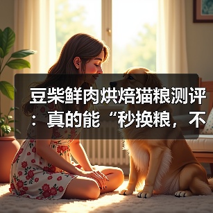 豆柴鲜肉烘焙猫粮测评:真的能“秒换粮,不软便”?(图2) 豆柴鲜肉烘焙猫粮测评:真的能“秒换粮,不软便”?(图2)