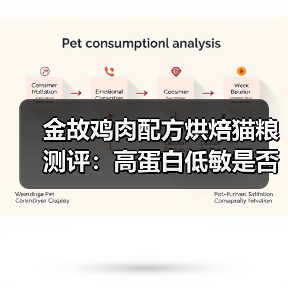 金故鸡肉配方烘焙猫粮测评:高蛋白低敏是否名副其实?(图1) 金故鸡肉配方烘焙猫粮测评:高蛋白低敏是否名副其实?(图1)