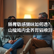 肠胃敏感猫咪如何选?山楂鸡内金养胃猫粮测评(图2) 肠胃敏感猫咪如何选?山楂鸡内金养胃猫粮测评(图2)
