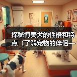 探秘博美犬的性格和特点(了解宠物的伴侣——博美犬)(图1) 探秘博美犬的性格和特点(了解宠物的伴侣——博美犬)(图1)