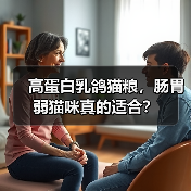 高蛋白乳鸽猫粮,肠胃弱猫咪真的适合?(图3) 高蛋白乳鸽猫粮,肠胃弱猫咪真的适合?(图3)