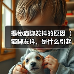 揭秘猫脚发抖的原因(猫脚发抖,是什么引起的?)(图1) 揭秘猫脚发抖的原因(猫脚发抖,是什么引起的?)(图1)