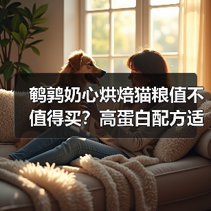 鹌鹑奶心烘焙猫粮值不值得买?高蛋白配方适口性测评(图3) 鹌鹑奶心烘焙猫粮值不值得买?高蛋白配方适口性测评(图3)