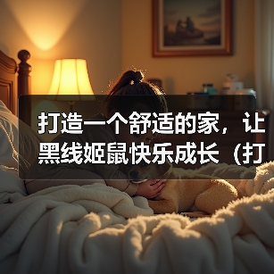 打造一个舒适的家，让黑线姬鼠快乐成长（打造一个舒适的家，让黑线姬鼠快乐成长）（图3）