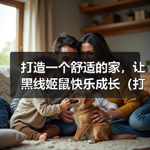 打造一个舒适的家，让黑线姬鼠快乐成长（打造一个舒适的家，让黑线姬鼠快乐成长）（图1）