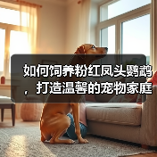 如何饲养粉红凤头鹦鹉,打造温馨的宠物家庭(从购买到喂养,全面解析饲养技巧)(图1) 如何饲养粉红凤头鹦鹉,打造温馨的宠物家庭(从购买到喂养,全面解析饲养技巧)(图1)