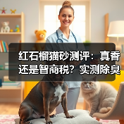 红石榴猫砂测评:真香还是智商税?实测除臭力与缺点全分析(图3) 红石榴猫砂测评:真香还是智商税?实测除臭力与缺点全分析(图3)
