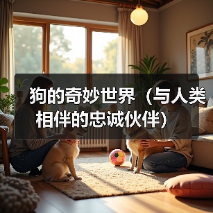 狗的奇妙世界（与人类相伴的忠诚伙伴）（图1）