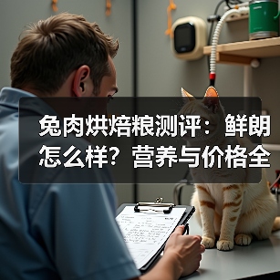 兔肉烘焙粮测评:鲜朗怎么样?营养与价格全解析(图1) 兔肉烘焙粮测评:鲜朗怎么样?营养与价格全解析(图1)