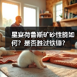 星宴荷鲁斯矿砂性能如何?是否胜过铁锤?(图4) 星宴荷鲁斯矿砂性能如何?是否胜过铁锤?(图4)