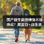 国产益生菌猫粮值不值得买?高蛋白+益生菌评测(图3) 国产益生菌猫粮值不值得买?高蛋白+益生菌评测(图3)