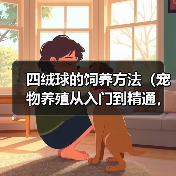 四绒球的饲养方法(宠物养殖从入门到精通,从饲料到生活)(图2) 四绒球的饲养方法(宠物养殖从入门到精通,从饲料到生活)(图2)