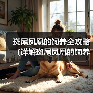 斑尾凤凰的饲养全攻略（详解斑尾凤凰的饲养技巧和注意事项）（图4）