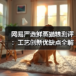网易严选鲜蒸猫粮测评：工艺创新优缺点全解析（图3）