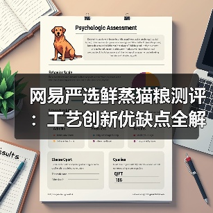 网易严选鲜蒸猫粮测评：工艺创新优缺点全解析（图1）