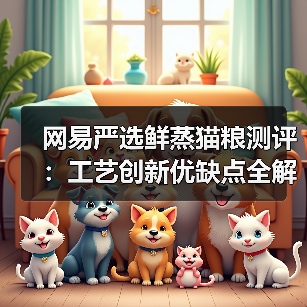 网易严选鲜蒸猫粮测评：工艺创新优缺点全解析（图2）