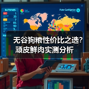 无谷狗粮性价比之选？顽皮鲜肉实测分析（图2）