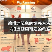 德州地鼠龟的饲养方法(打造健康可爱的龟宠,让它快乐生活)(图1) 德州地鼠龟的饲养方法(打造健康可爱的龟宠,让它快乐生活)(图1)