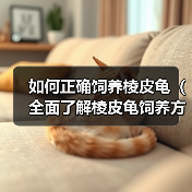 如何正确饲养棱皮龟(全面了解棱皮龟饲养方法,打造完美家居养殖空间)(图1) 如何正确饲养棱皮龟(全面了解棱皮龟饲养方法,打造完美家居养殖空间)(图1)